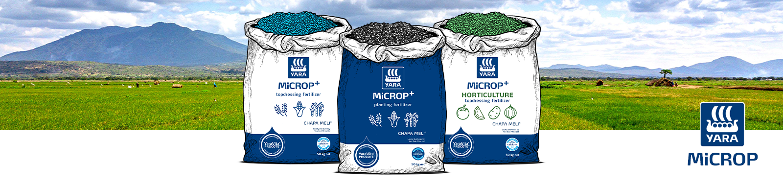 Yara MiCROP and Horticulture
